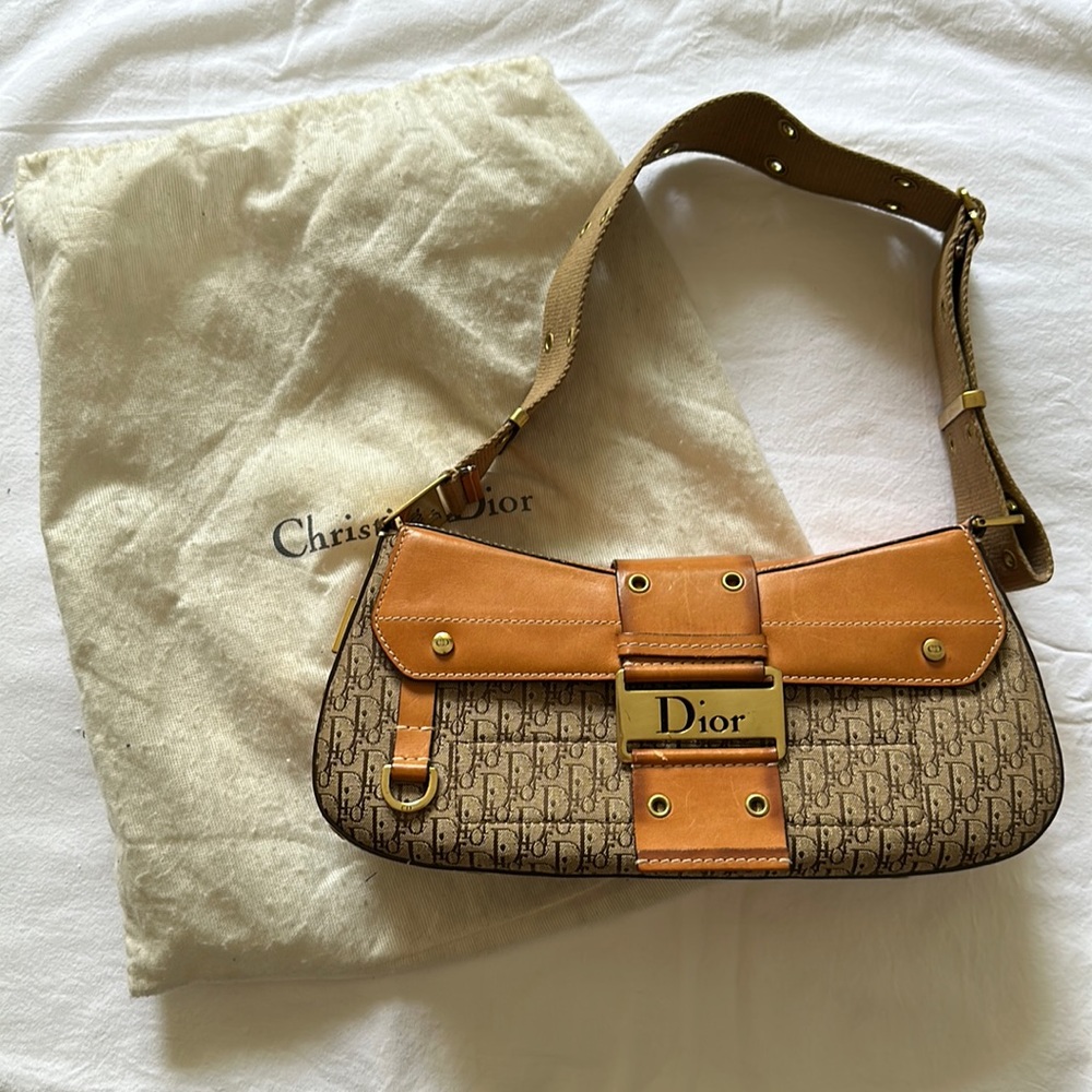 Vintage Dior Columbus
